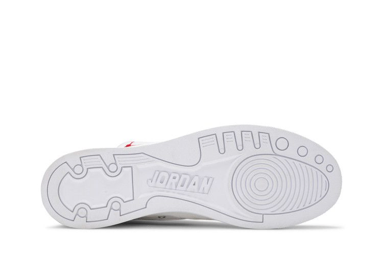 Кроссовки Air Jordan Skyhigh OG 'Sail Gym Red'