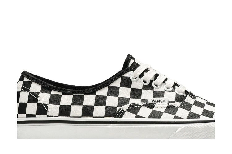 Кроссовки Vans Authentic 'Checkerboard'