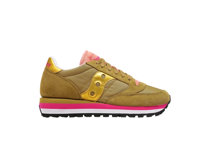 Wmns-Saucony-Jazz-Triple-Olive-Gold-Pink
