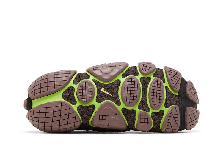 Кроссовки Nike ISPA Link 'Off Noir Limelight'