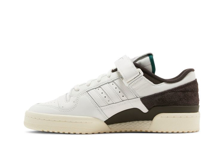 Кроссовки adidas Forum 84 Low 'Cream White Collegiate Green'