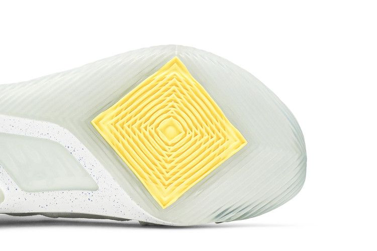 Кроссовки Under Armour Curry 5 Low 'Triple White'