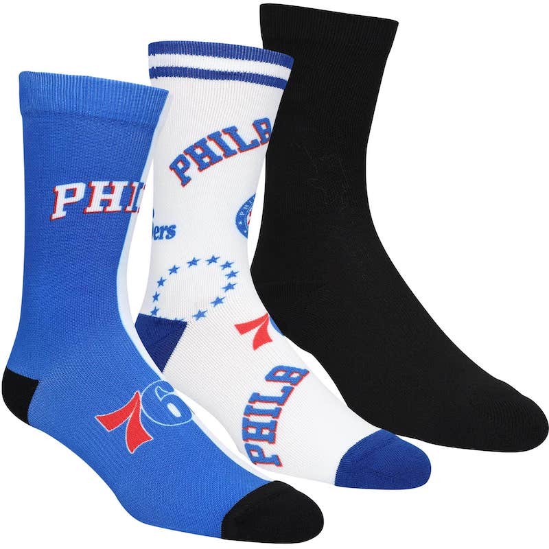 Mens-Philadelphia-76ers-MVP-3-Pack-Crew-Socks-1