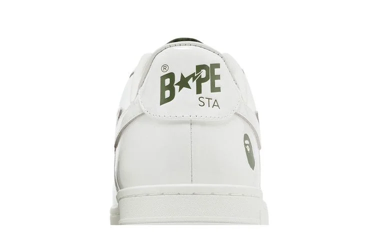 Кроссовки Bapesta #6 M2 'Olive Drab'