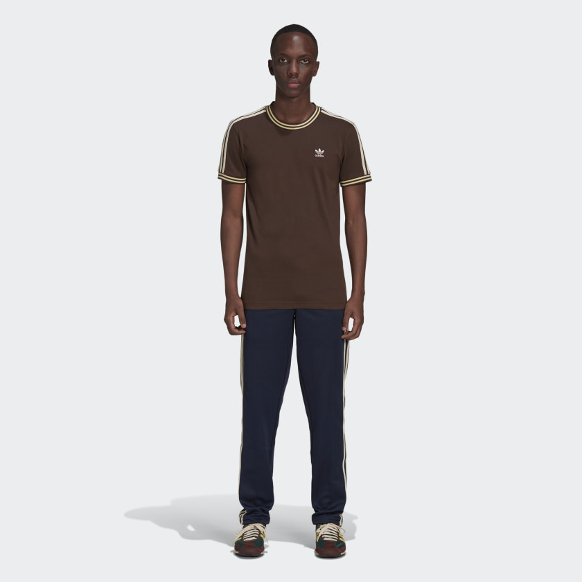 Футболка adidas x Wales Bonner Tee Brown