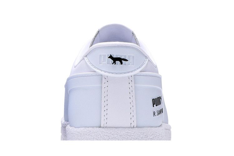 Кроссовки Maison Kitsune x Puma Ralph Sampson 70 Low 'White'