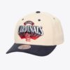 Mitchell-Ness-Cream-St.-Louis-Cardinals-Horizon-Pro-Crown-Snapback-Hat-100x100