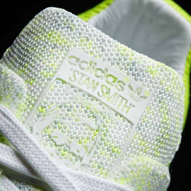 Кроссовки Adidas Stan Smith Primeknit