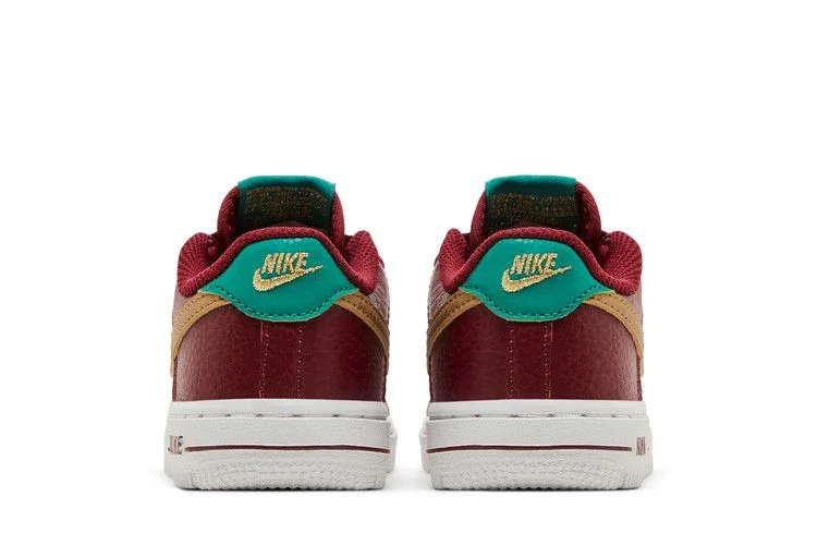 Кроссовки Nike Force 1 TD 'Christmas'
