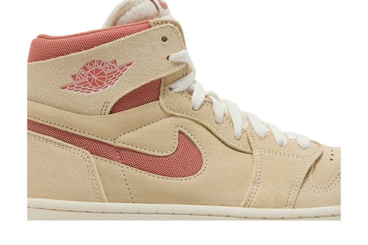 Кроссовки Air Jordan 1 High Zoom Comfort 2 'Sail Burnt Sunrise'