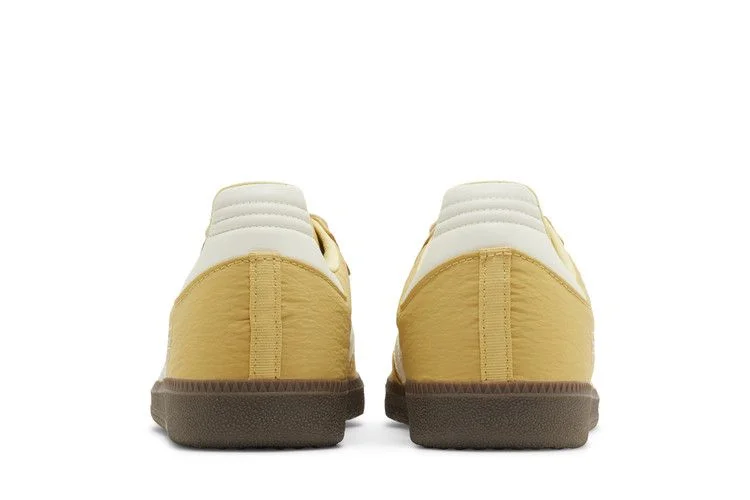 Кроссовки adidas Samba OG 'Reflective Nylon Pack - Oat'
