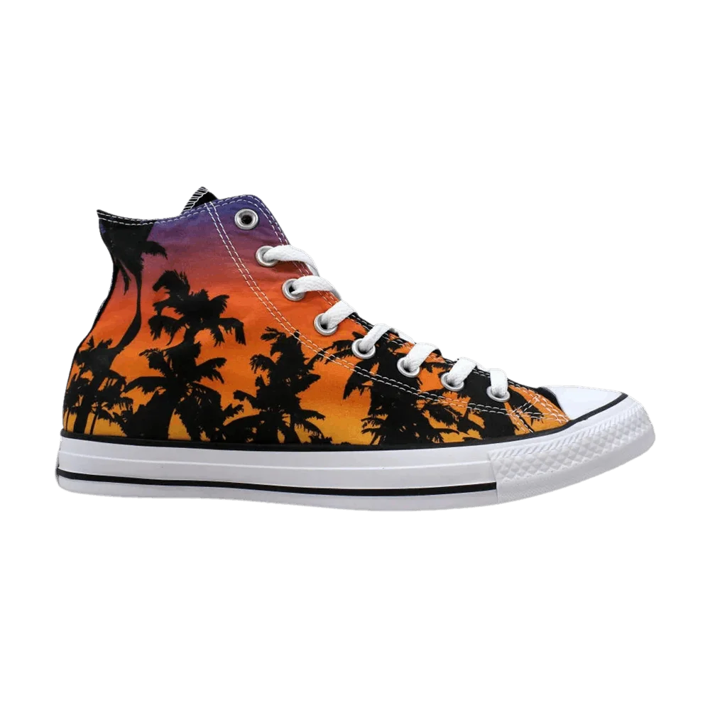Krossovki-Converse-Chuck-Taylor-All-Star-Hi-Santa-Monica-Palm-Trees