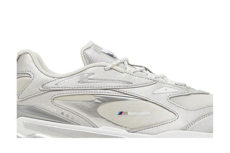 Кроссовки BMW Motorsport x Puma RS-Fast 'Nimbus Cloud Silver'