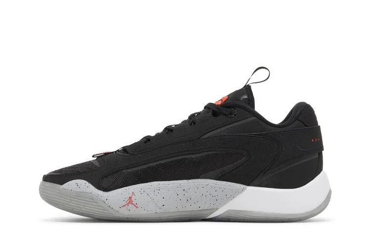 Кроссовки Air Jordan Luka 2 'Black Cement'