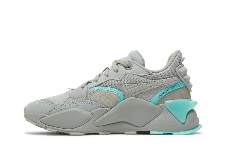 Кроссовки Puma Diamond Supply Co. x. RS-XL '75th Anniversary'