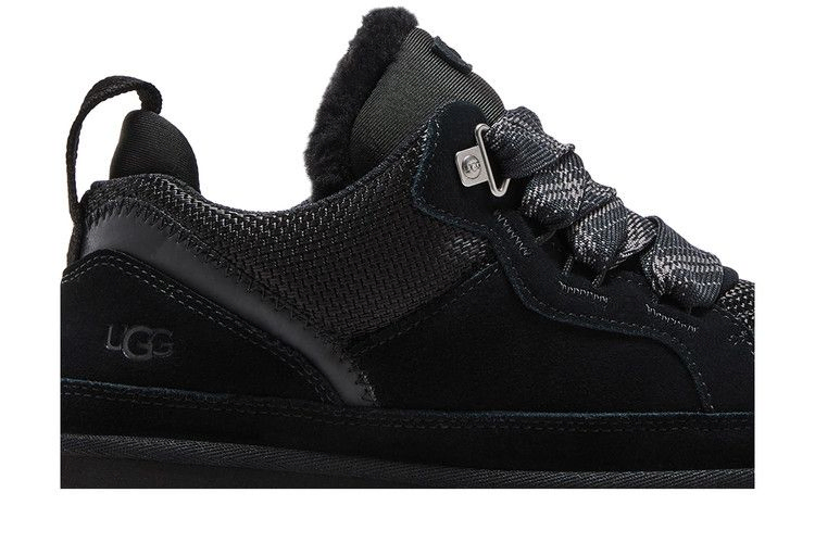Кроссовки UGG Lowmel Kids 'Black'