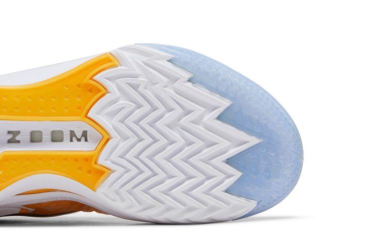 Кроссовки Nike Air Zoom GT Cut 2 TB Promo 'University Gold'