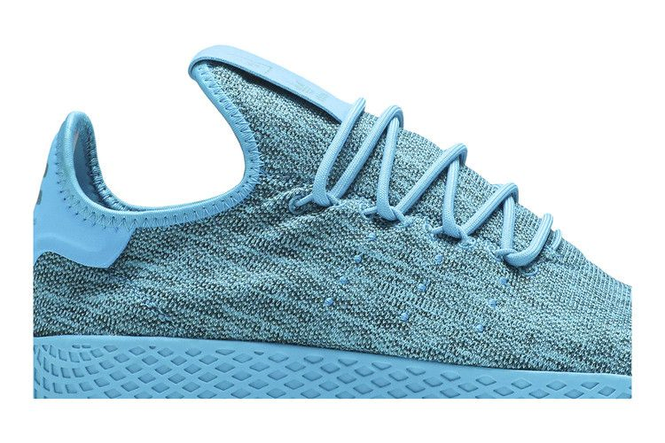 Кроссовки Pharrell x adidas Tennis Hu 'Dip-Dyed'