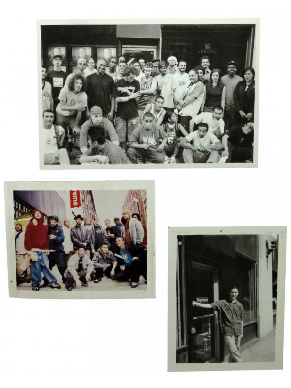 Книга Supreme: Downtown New York Skate Culture