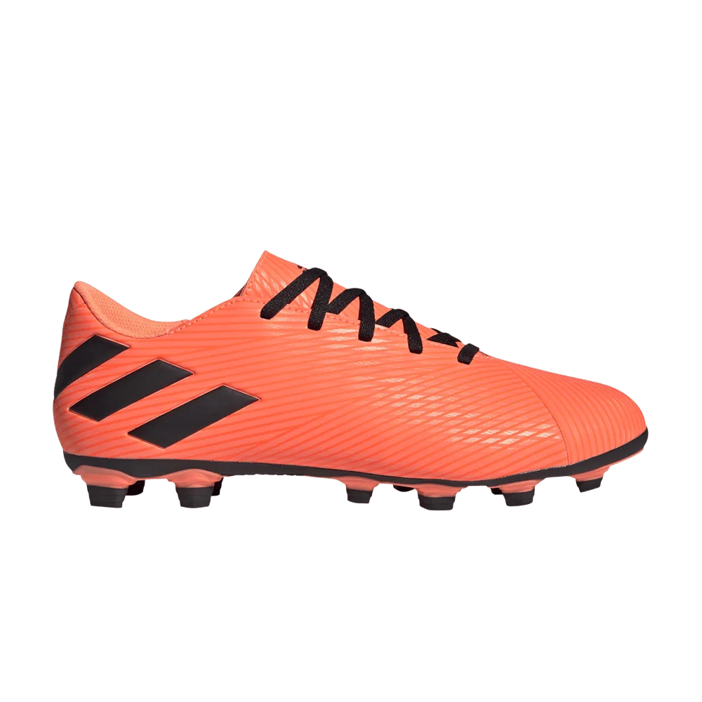 Krossovki-Adidas-Nemeziz-19.4-FxG-Signal-Coral