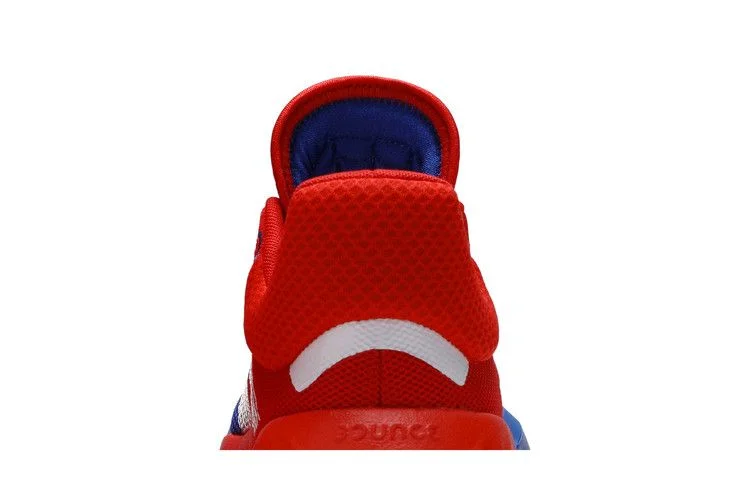 Кроссовки Marvel x adidas D.O.N. Issue 1 'Amazing Spider-Man'