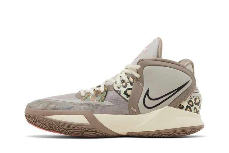 Кроссовки Nike Kyrie Infinity 'Leopard Camo'