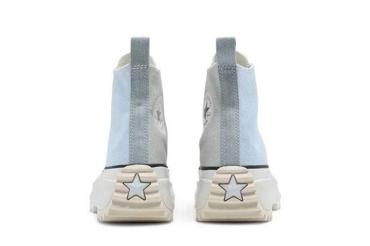 Converse Run Star Hike High 'Summer Denim - Blue'