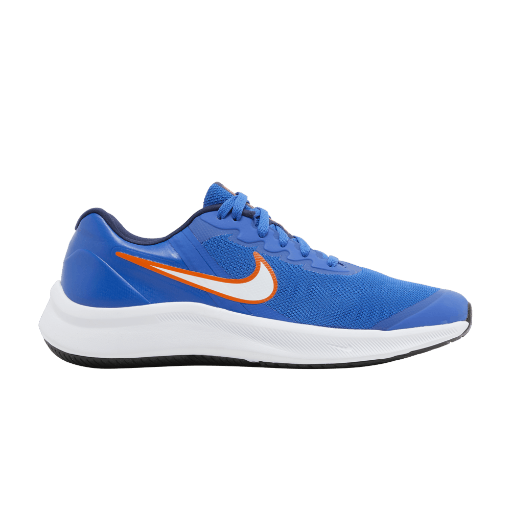 Кроссовки Nike Star Runner 3 GS 'Game Royal'