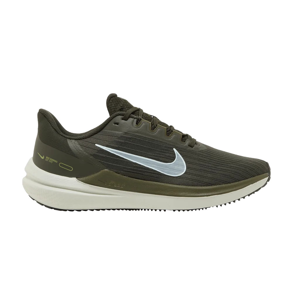 Кроссовки Nike Air Winflo 9 'Sequoia Cargo Khaki'