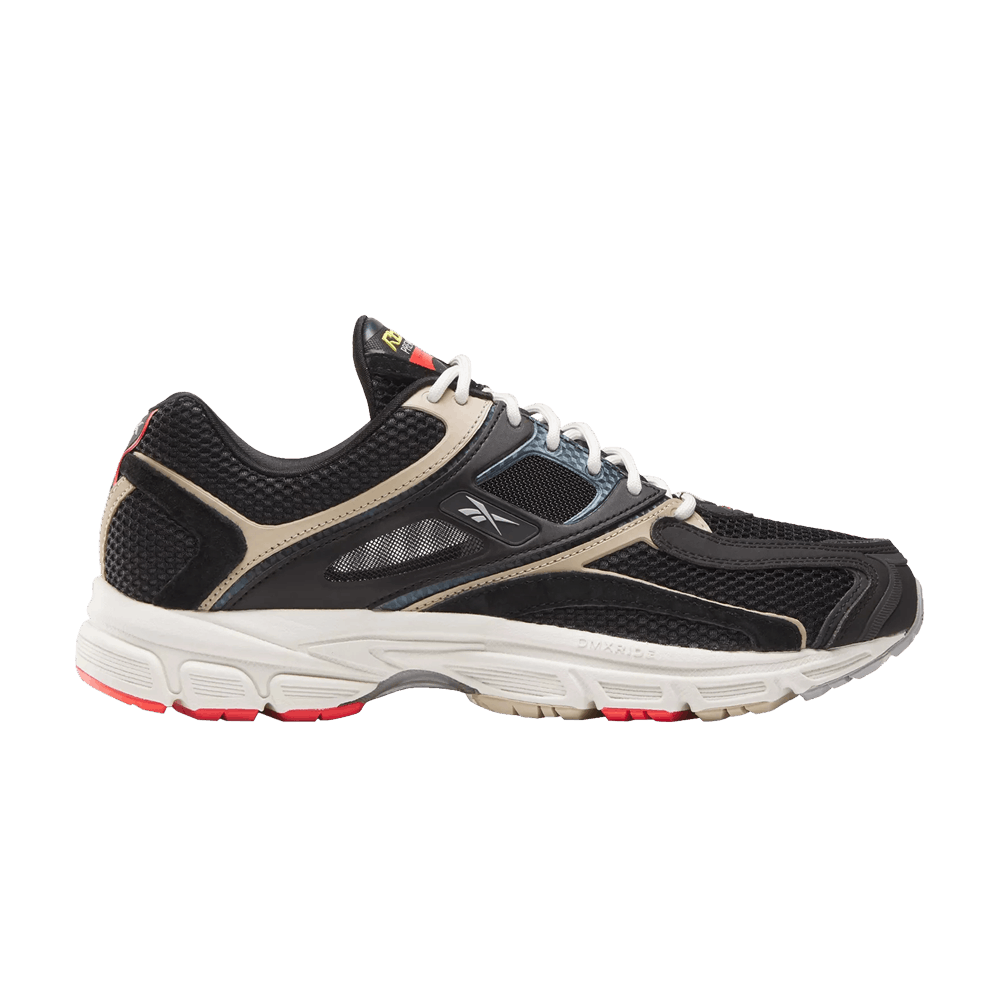 Кроссовки Reebok Premier Trinity KFS 'Black Chalk Red'