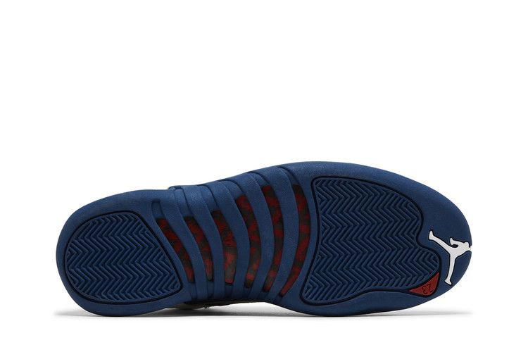 Кроссовки Air Jordan 12 Retro 'French Blue' 2004