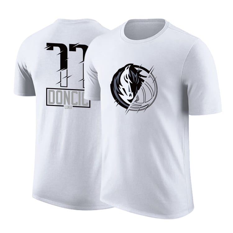 DPOY-Dallas-Mavericks-Luka-Doncic-Logo-T-shirt-2