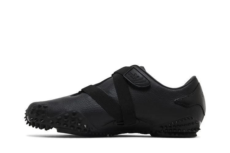 Krossovki-Puma-Mostro-Leather-Triple-Black-2