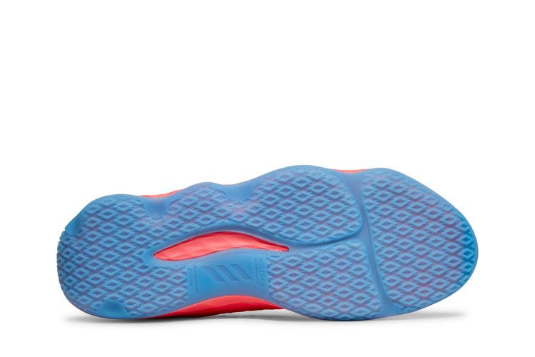 Кроссовки adidas Exhibit A 'Acid Red'