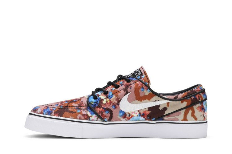 Кроссовки Nike Zoom Stefan Janoski Pr 'Blue Digi Floral'