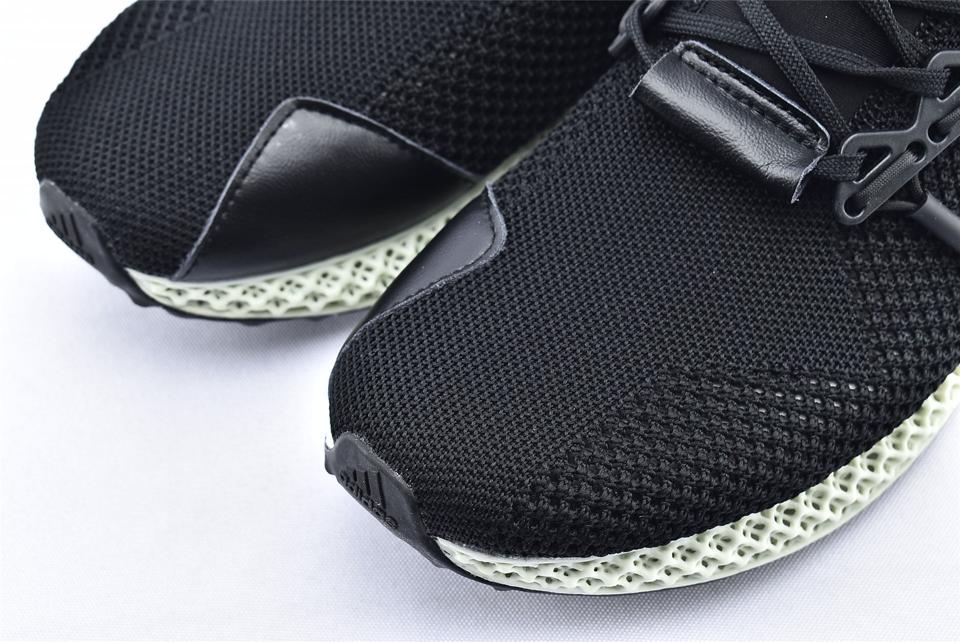 Кроссовки adidas Y-3 Runner 4D II Black