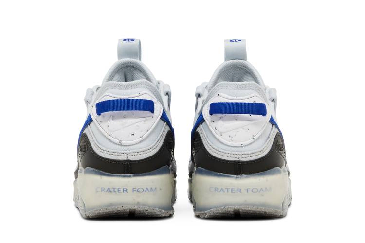 Кроссовки Nike Air Max Terrascape 90 'Pure Platinum Hyper Royal'