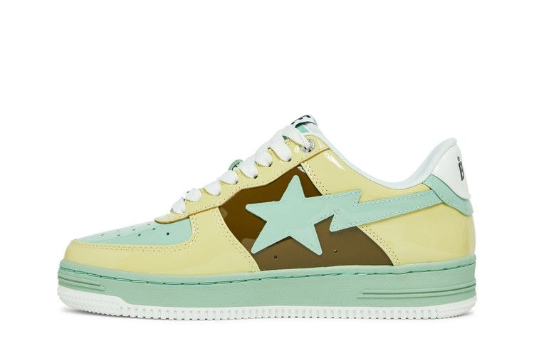 Кроссовки Bapesta #2 'Brown Beige'
