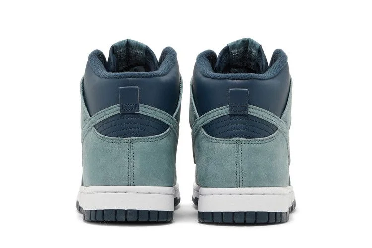 Кроссовки Nike Dunk High 'Armory Navy'