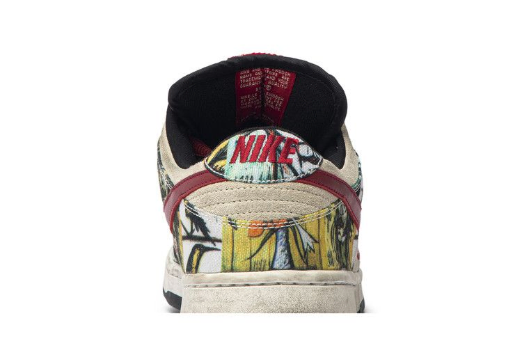 Кроссовки Nike Dunk Low Pro SB 'Paris'