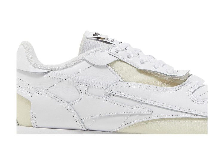Кроссовки Maison Margiela x Wmns Classic Leather 'Memory Of - White'
