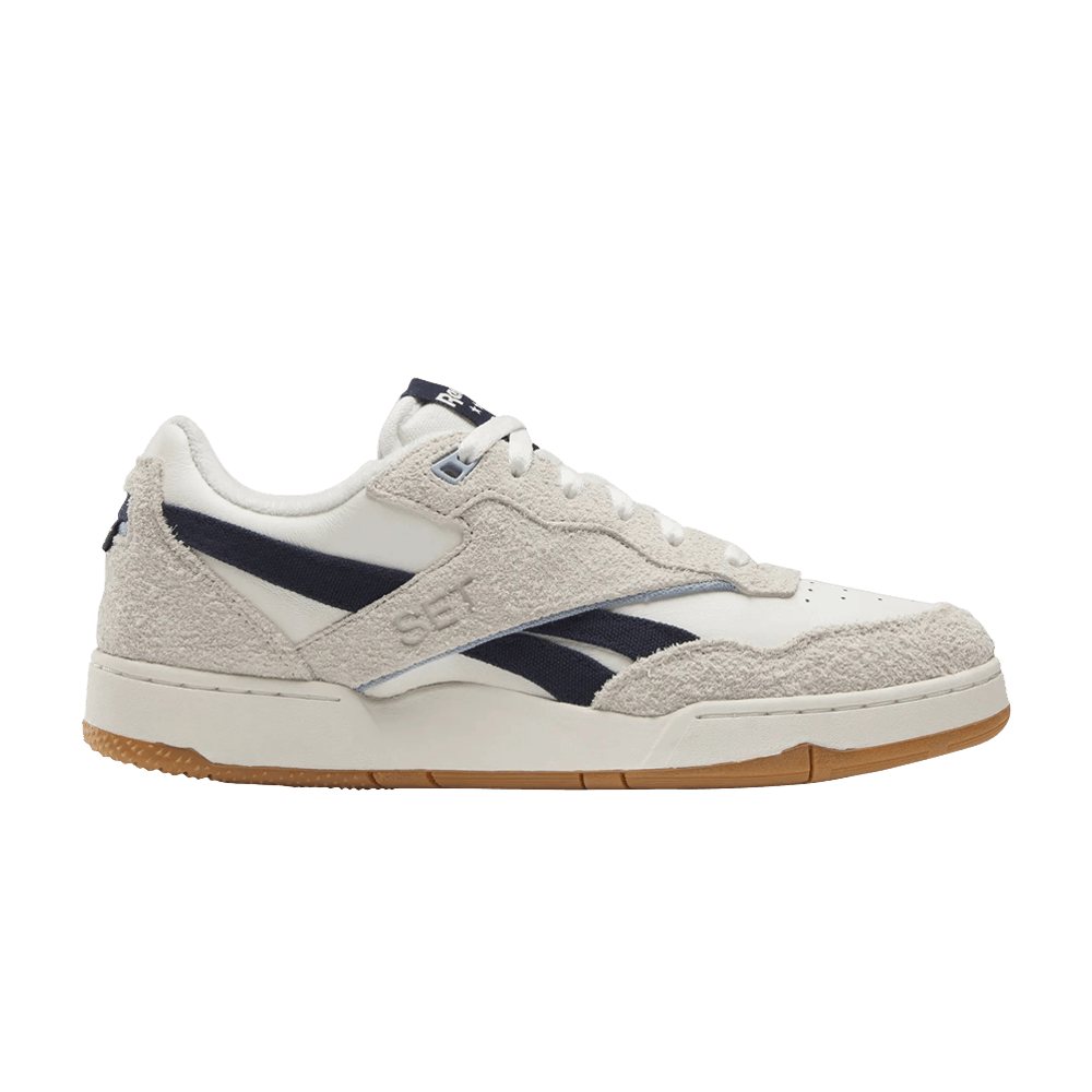 Кроссовки SET Active x Reebok BB4000 2 'Chalk Beige Blue'