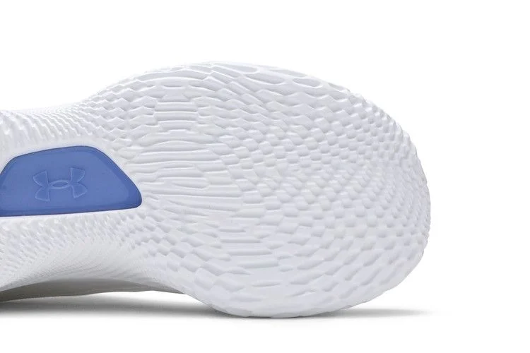 Кроссовки Curry Brand Curry Flow 8 GS 'White Iridescent'