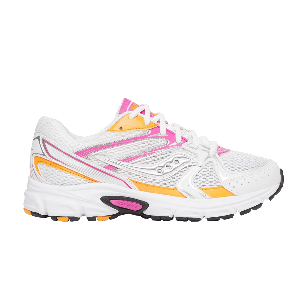 Krossovki-Saucony-Grid-Ride-Millennium-White-Pink-Orange