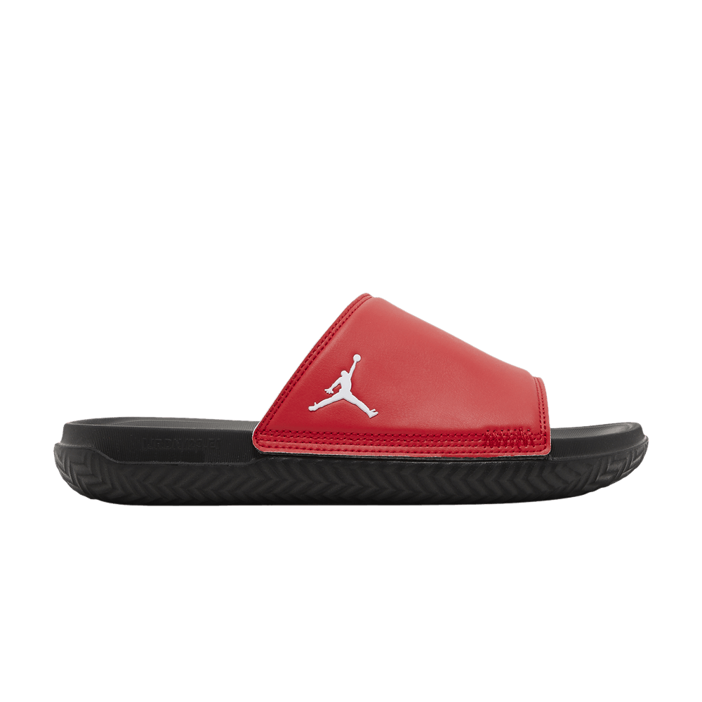 Nike Jordan Play Slide 'University Red'