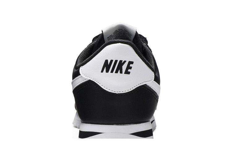 Кроссовки Nike Cortez Basic SL GS 'Black'