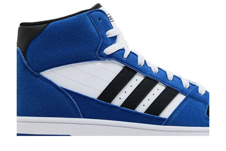 Кроссовки Adidas Break Start Mid 'Royal Blue Black'