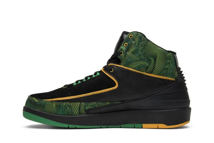 Кроссовки Air Jordan 2 High 'Doernbecher'