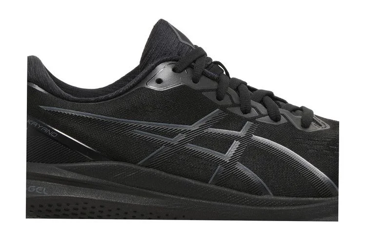 Кроссовки ASICS Gel Kayano 30 Wide 'Triple Black'