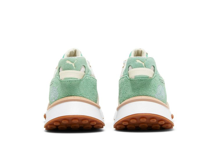 Кроссовки Animal Crossing x Puma Wild Rider Big Kid 'New Horizons'